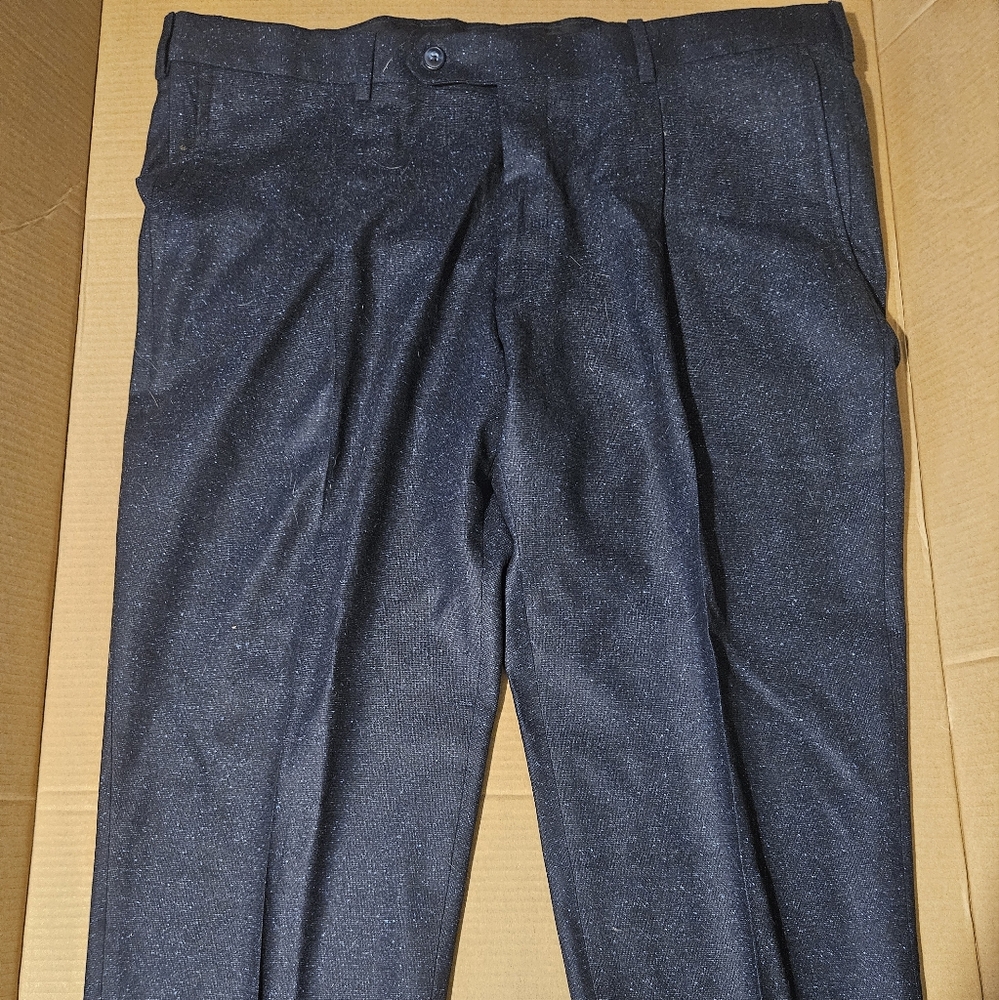 NWT Harry Rosen Wool Silk Dress Pants - FREE SHIPPING